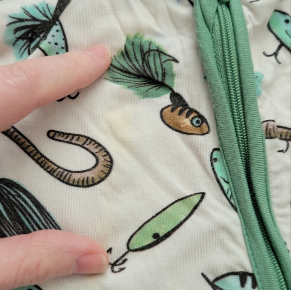 PLAY - Caden Lane - Fishing Zippy, 6-12M - Picture 3 of 4